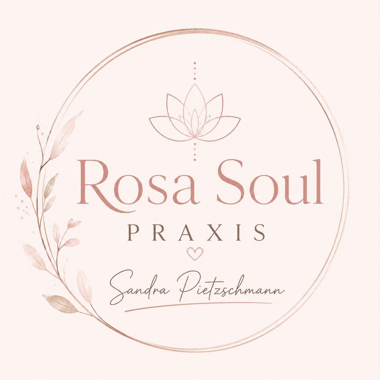 Rosa Soul Praxis Logo